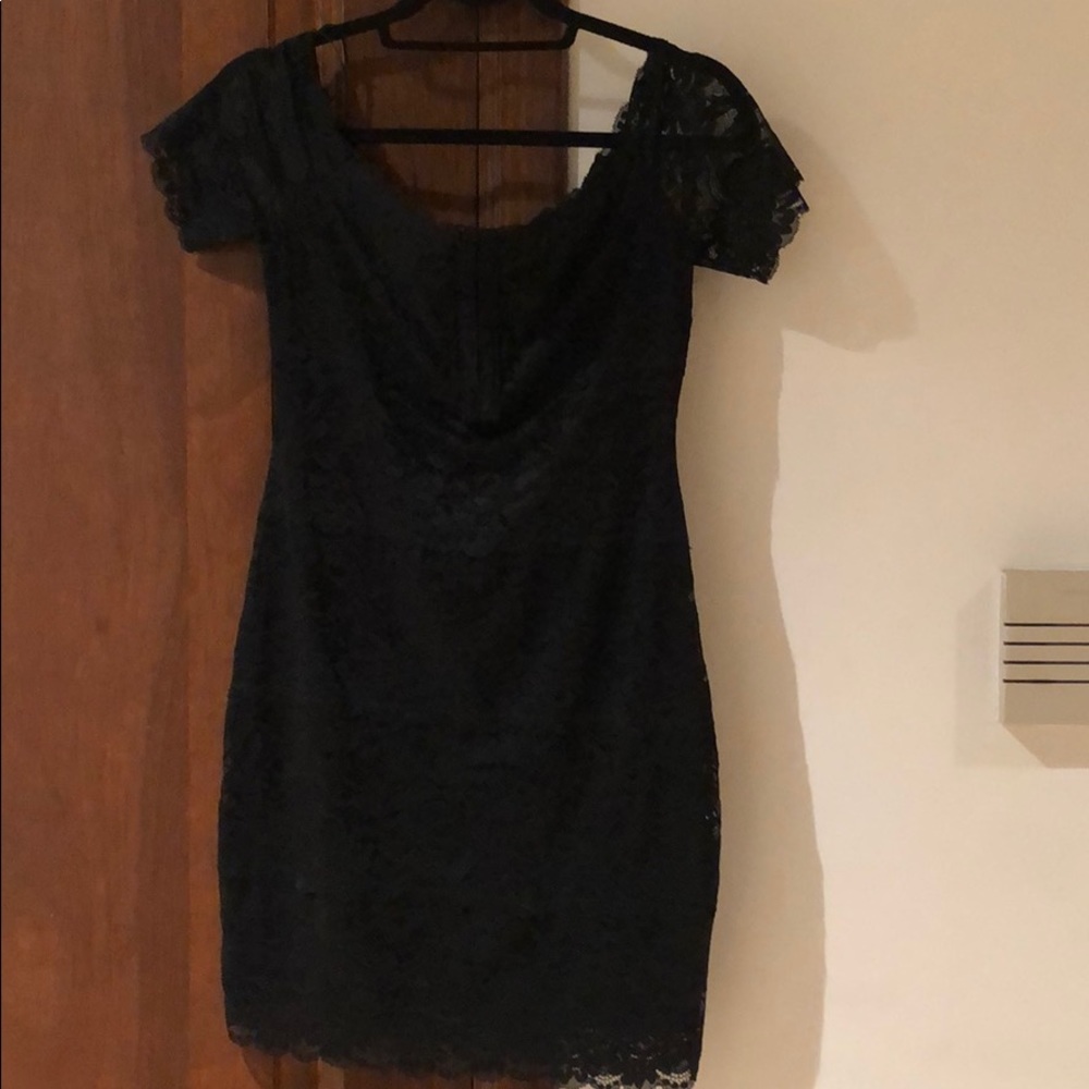 Lace Dress